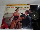 AL STEFANO latin dance party 50's DECCA ORIG STEREO JAZZ LP Cheesecake RARE NMnt