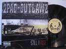 HIP HOP/ 2Pac + Outlawz - Still I Rise (2LP)