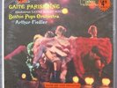 OFFENBACH Gaite Parisienne Fiedler Orig 1956 Shaded Dog LM-2267 Mono LP Mint NOS