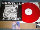 SKINFULL TEST PRESSING RARE COLOR TMF COMBAT 84 ISD 28 CONDEMNED OI WOLVERINES