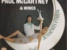 Paul McCartney & Wings (Beatles) Juniors Farm / Sally G France Import 45 W/PS
