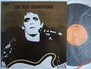 LOU REED TRANSFORMER / JAPAN ORIGINAL MINT VINYL