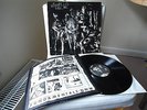 NURSE WITH WOUND original lim. 500 Vinyl LP Insect & Individual Silenced (1981)