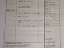 Little Feat . Feats dont fail me know .Reel to reel tape demo  Phonogram records