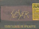 Slayer - Soundtrack to the Apocalypse - Box Set von 2003 - Neu - Limited