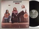 Groundhogs  Solid  UK Press  Hard Rock  Textured Cover