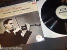 LEONID KOGAN BRAHMS VIOLIN CONC EMI SAX2307 STEREO SPEAKERS CORNER 180GM REISSUE