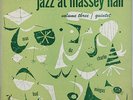 THE QUINTET JAZZ AT MASSEY HALL VOL.3 DEBUT DLP 4 US ORIGINAL 10