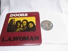 The Doors- L.A. Woman -Classic 1971 Rock LP- Original Cover- Elektra Label