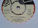 L K ROY SHIRLEY GET ON THE BALL / JOHNNY MOORE SOUND AND SOUL CALTONE SKA EX+