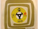 The Rolling Stones 'Tumbling Dice/Sweet Black Angel' LEBANON '72 PROMO 7
