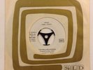 The Rolling Stones 'Angie / Silver Train' LEBANON WHITE LABEL PROMO 7