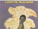 LISETTE MALIDOR Rare AFRO LATIN BRAZIL French-only 45 w/ Sexy ASLAN art cover