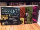 Pablo Casals Prades Festival Vol 1-8 Bach Columbia Masterworks All VG+ or Better