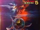 A NIGHTMARE ON ELM STREET 5 (The Dream Child) LP Movie Soundtrack  EX/EX