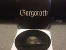 Gorgoroth Pentagram LP Rare Ukhc Black Metal Watain Mayhem Dimmu Borgir