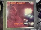 White Label Promotional Blues LP T-Bone Walker, Imperial LP 9098  E+ Condition
