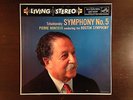 RCA LSC 2239, Tchaikovsky, Sym. No. 5, Monteux, 1s/1s, Living Stereo SD, **NM**