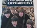 THE BEATLES' GREATEST Emi Electrola 1C 072-04207 Germany