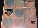 ELLA FITZGERALD Sings The Rodgers and Hart Song Book Vol 2 lp Verve Stereo NM-EX