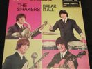 The Shakers Break It All - Audio Fidelity Records 1966 Rare Uruguay Rock Beatles