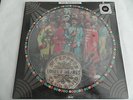 BEATLES SGT PEPPER LONELY HEARTS CLUB BAND PICTURE DISC CAPITOL SEAX 1184 SEALED
