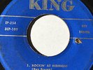 RARE R&B BLUES EP 45/ ROY BROWN 