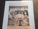 Rolling Stones In Exotic Honolulu Live Rare Lp Tmoq Takrl Beatles Pink Floyd