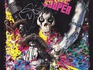 ALICE COOPER Hey Stoopid VINYL Joe Satriani Frankenstein Poison Autograph SIGNED