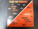 Original Funk Soul LP:The JB's Food For Thought   Pass The Peas   People 5601 NM