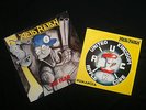 Acid Reign - The Fear  LP UK 1989 VG+/VG+  with 10