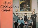 HOLLIES IN THE HOLLIES STYLE LP ORIGINAL 1964 UK PARLOPHONE MONO VINYL