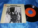 BOB DYLAN John Wesley Harding +3 7/45 EP Portugal Unique PS CBS 6476 PORTUGUESE