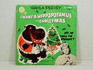 Gayla Peevey, I Want A Hippopotamus For Christmas, Shellac, 10