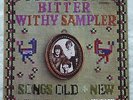 THE BITTER WITHY Sampler UK NEVIS LP 1960s Lovely Female Folk