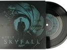 ADELE - Skyfall [OOP RARE UK 2012 7 Inch Vinyl Single 45RPM James Bond 007]