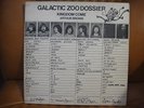 KINGDOM COME ARTHUR BROWN - GALACTIC ZOO DOSIER - 1st PRESS - UK - POSTER