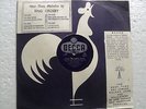 Brenda Lee - Let's jump the Broomstick - Rare S.Africa 78 RPM // As new 