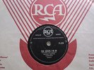 Johnny Restivo - The shape I'm in / Ya Ya -  Rare S.Africa only 78 RPM