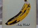 Velvet Underground & Nico Banana Sticker Andy Warhol Cover Verve Mono Lp V 5008