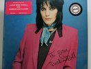 Joan Jett & The Blackhearts I Love Rock 'N Roll SEALED 1st Press US LP w/ stickr