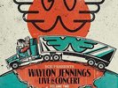 Waylon Jennings Waylon Jennings Live 12
