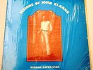 JOHN CLARKE Visions Of John Clarke LP NICE EX SHRINK orig SENTA