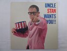 STAN FREBERG UNCLE STAN WANTS YOU 1962 RARE 2 LP PROMO ARMY RADIO SPOTS
