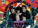 SWINGING BLUE JEANS: Hippi Hippi Shake (´67 / v. rare German 7