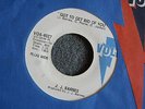 NORTHERN SOUL 45 J.J. Barnes Got To Get Rid Of You Volt 4027 Promo Hear MP3
