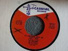 NORTHERN SOUL 45 Lee Williams It's Everything About You Carnival 537 EX Hear MP3