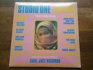 VARIOUS STUDIO ONE LOVERS  LPX2 MINT