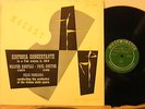 Westminster WL 5107 Mozart Sinfonia Concertante Barylli Doktor Prohaska VG++