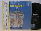 Hot Butter Popcorn Moog Funk CD-4 Quad 4ch Stereo Japan LP Obi